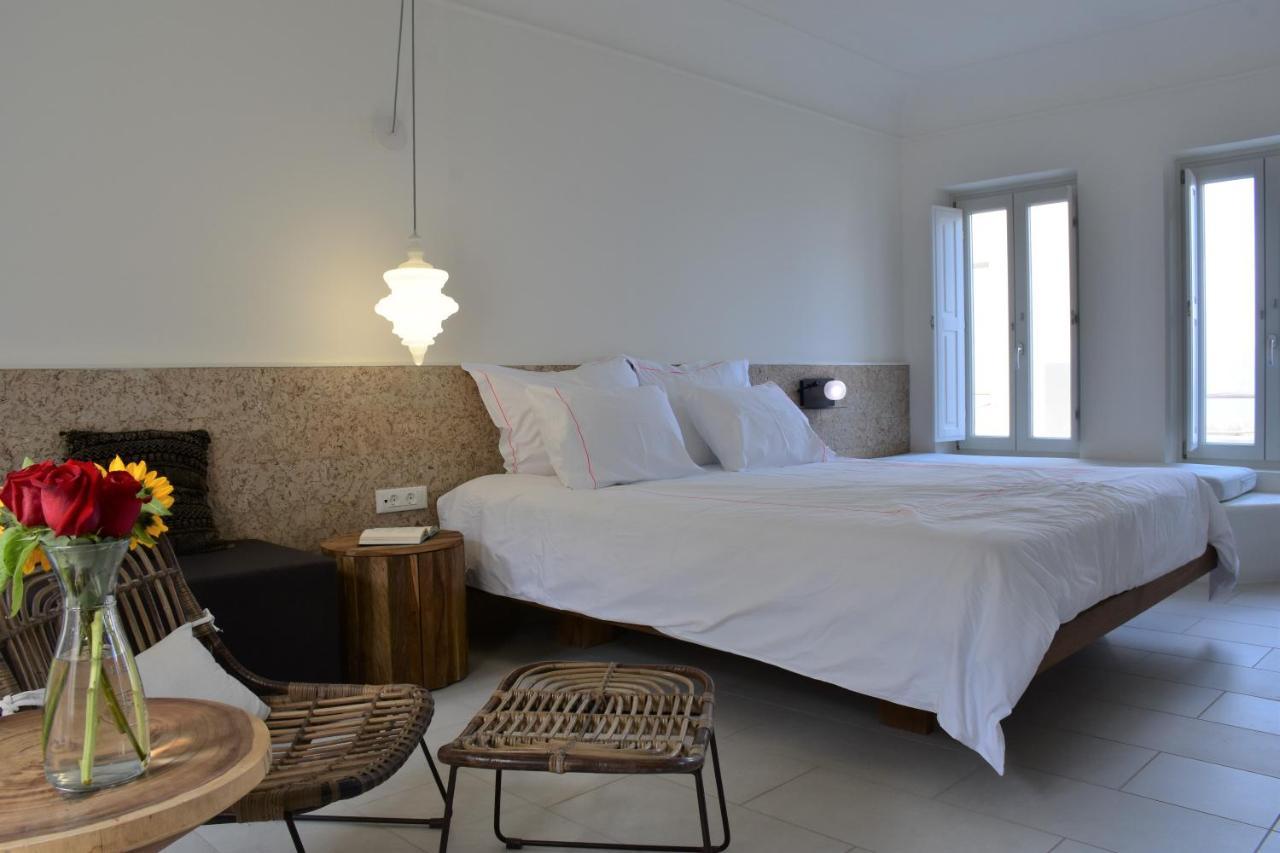 Arota Exclusive Villas Akrotiri  Exterior photo
