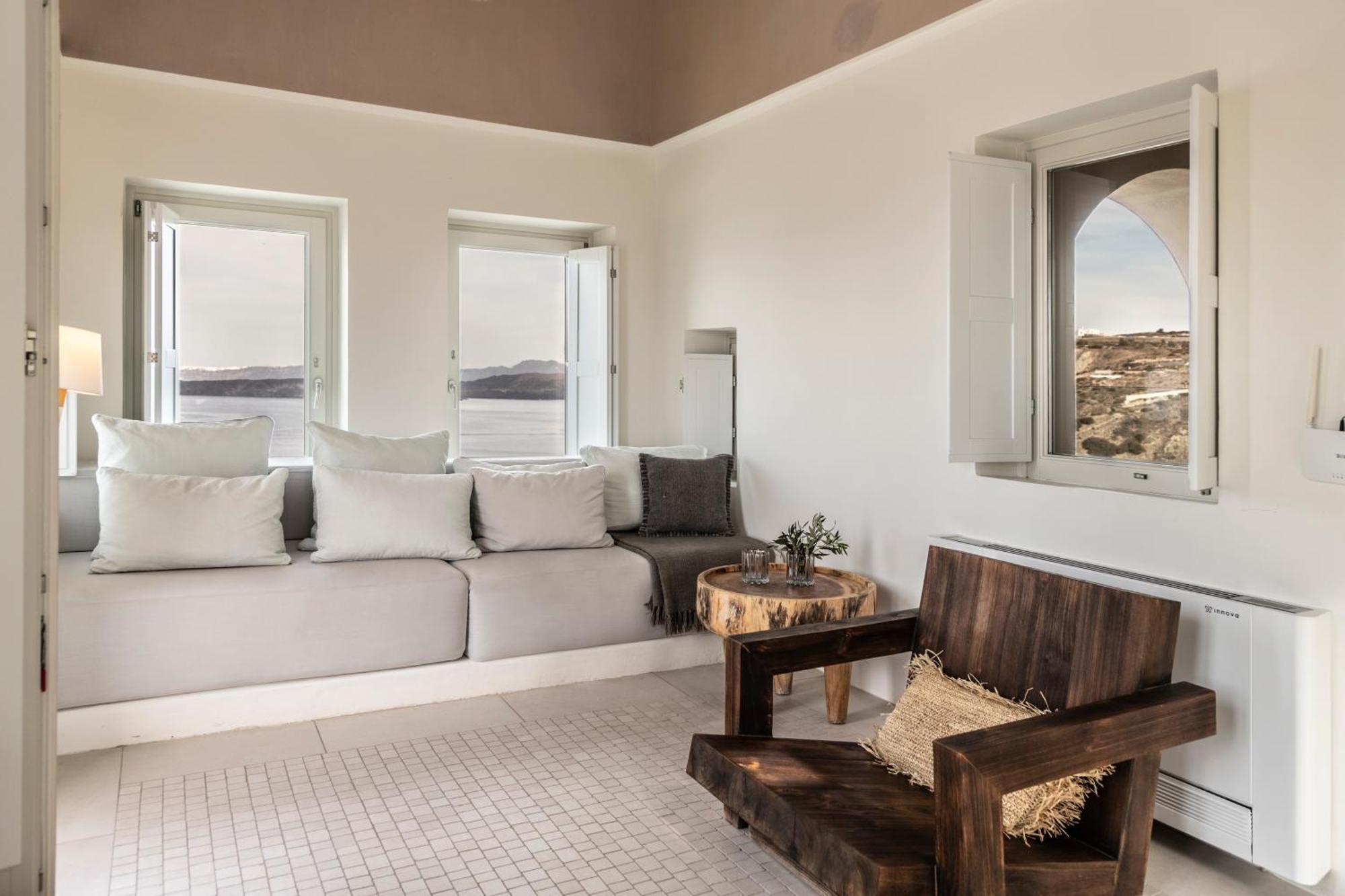 Arota Exclusive Villas Akrotiri  Exterior photo