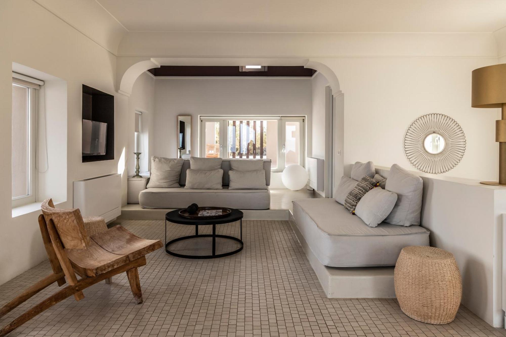 Arota Exclusive Villas Akrotiri  Exterior photo