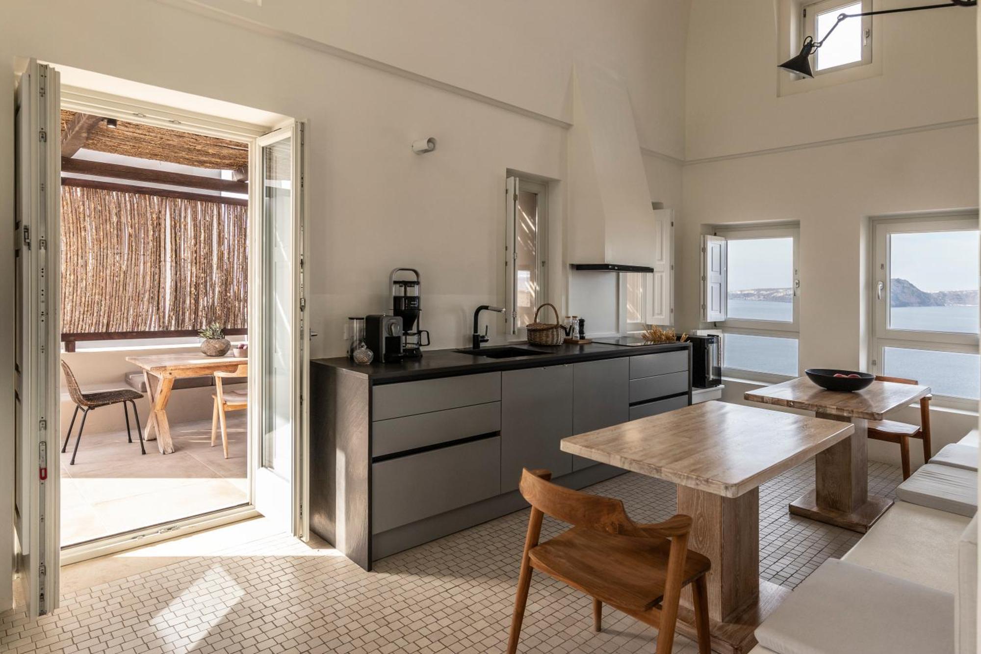 Arota Exclusive Villas Akrotiri  Exterior photo
