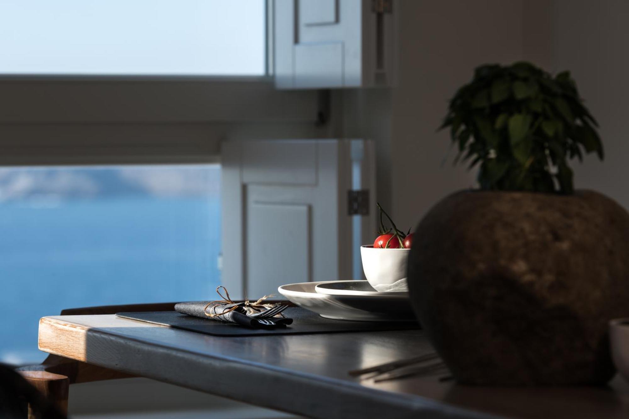 Arota Exclusive Villas Akrotiri  Exterior photo