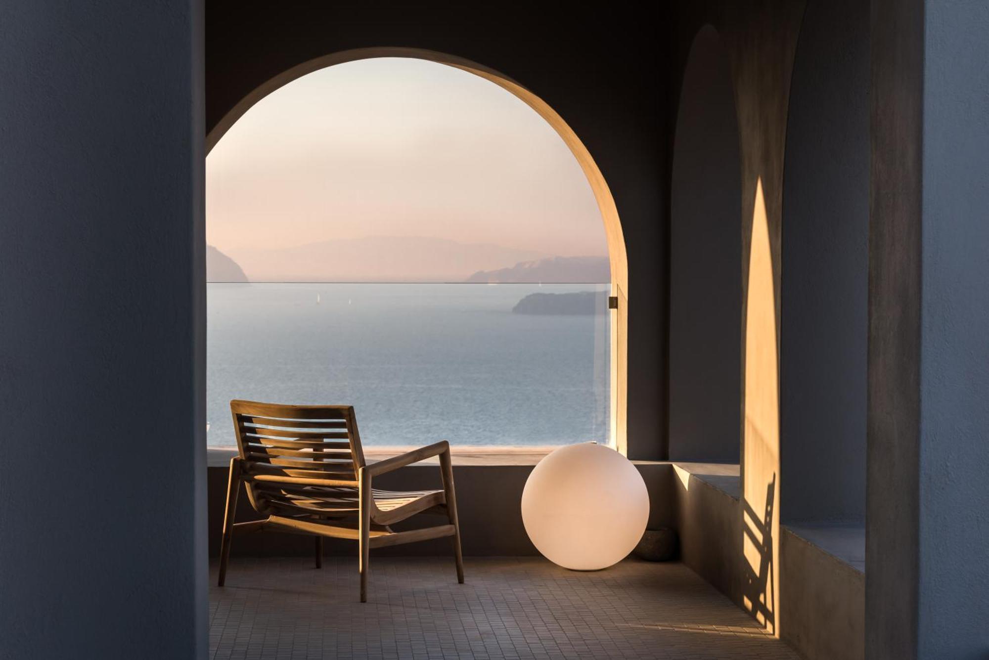 Arota Exclusive Villas Akrotiri  Exterior photo