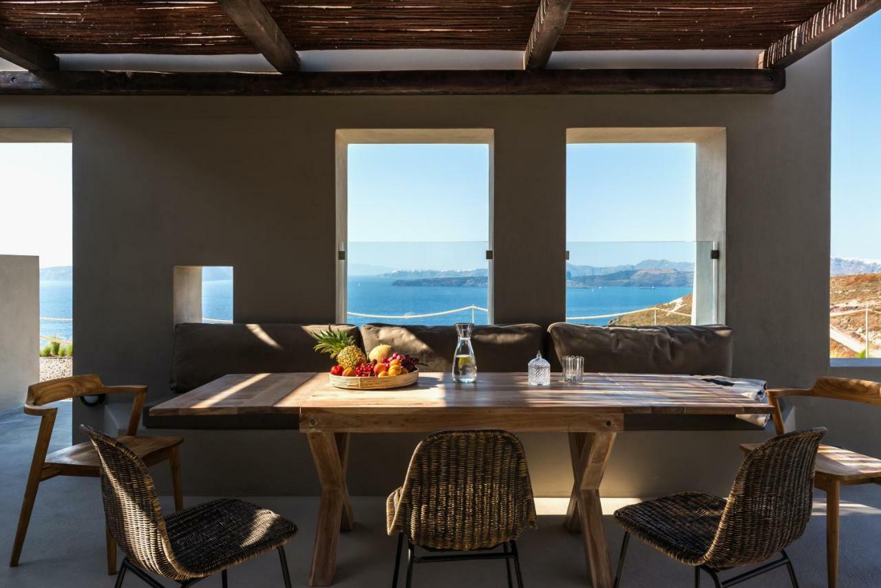 Arota Exclusive Villas Akrotiri  Exterior photo