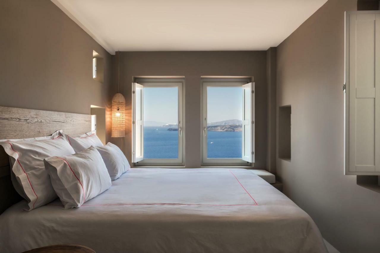 Arota Exclusive Villas Akrotiri  Exterior photo