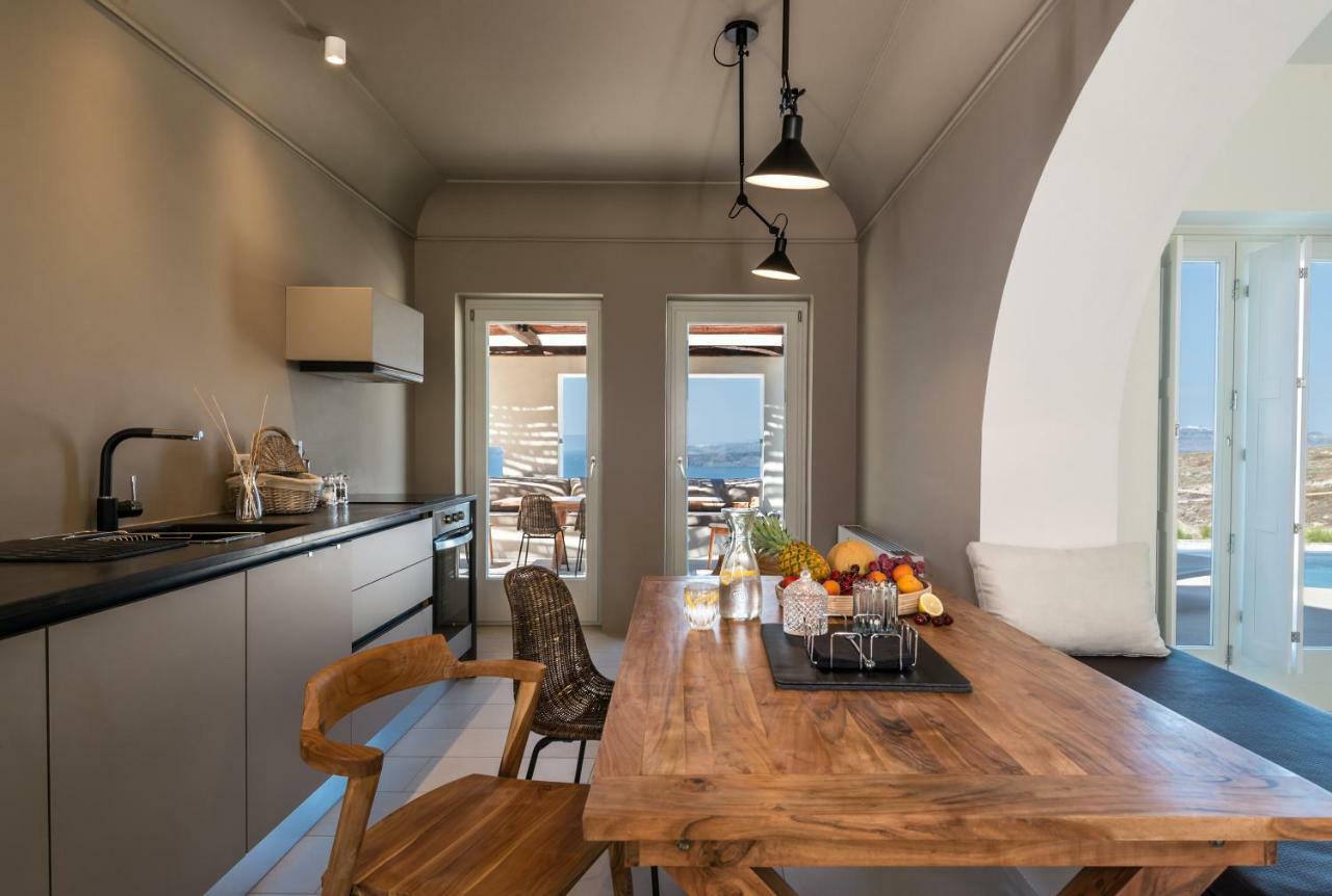 Arota Exclusive Villas Akrotiri  Exterior photo