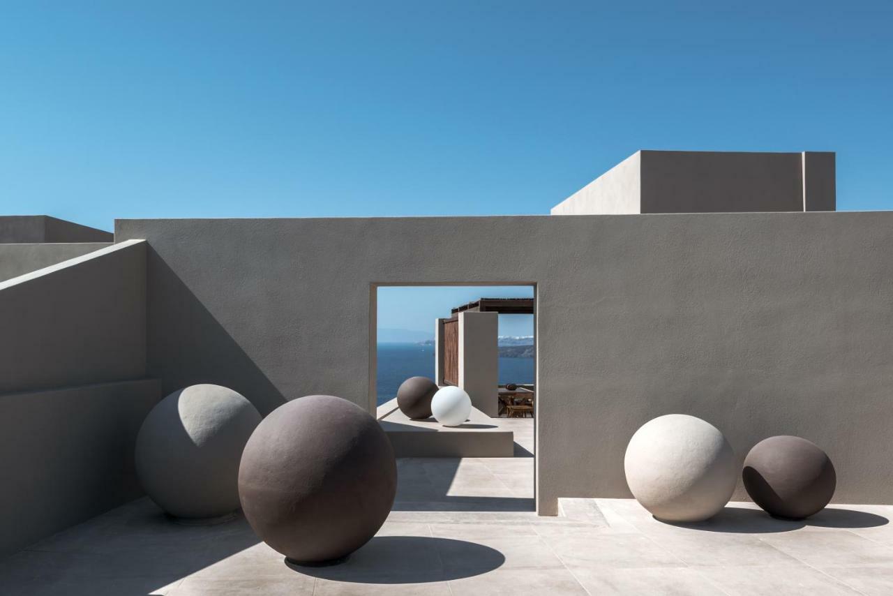 Arota Exclusive Villas Akrotiri  Exterior photo