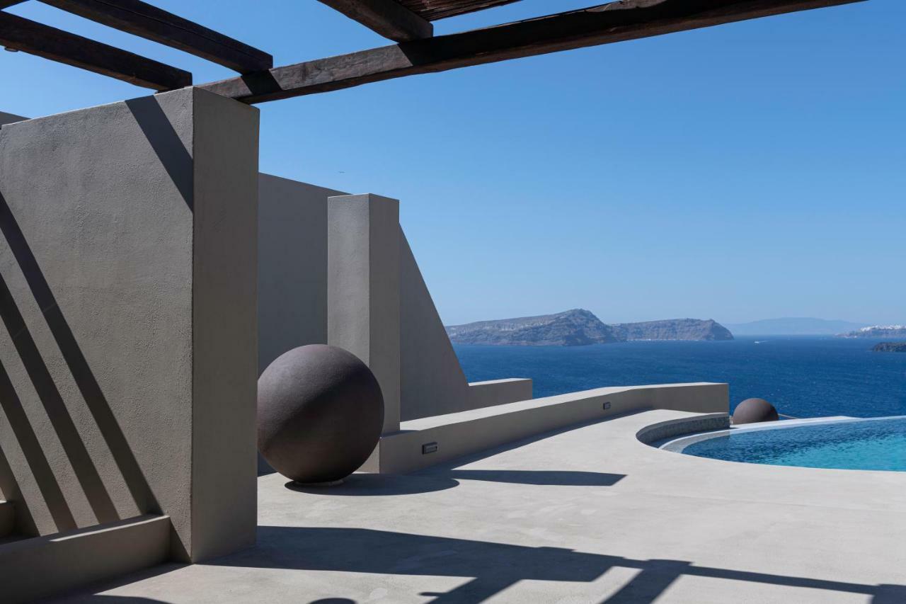 Arota Exclusive Villas Akrotiri  Exterior photo