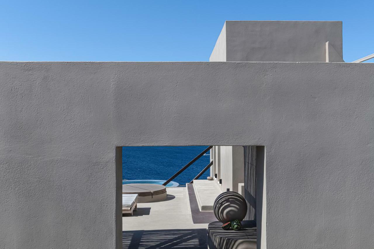 Arota Exclusive Villas Akrotiri  Exterior photo